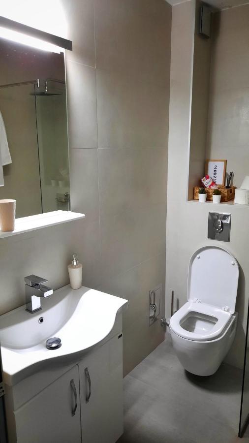 S&A Apartment Savina Херцег Нови Екстериор снимка